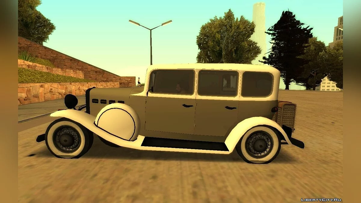 Shubert Series AB / GTA San Andreas