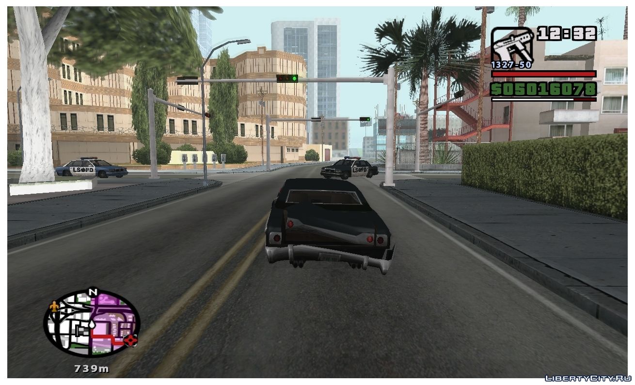 Download Pizza delivery mission from GTA VC / Noodle Punk from GTA