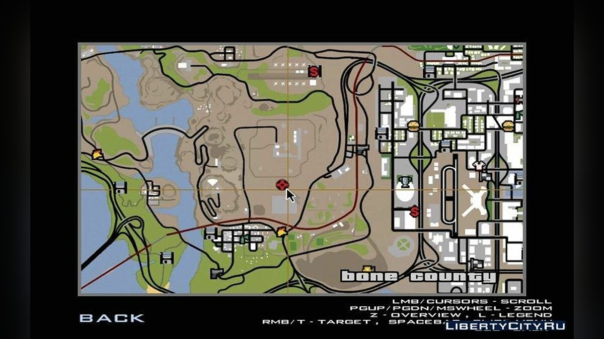 GTA San Andreas PS3 Cheat Teleport To Marker 