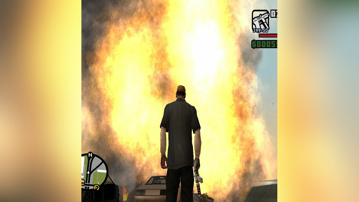 Download Power Explosion For Gta San Andreas