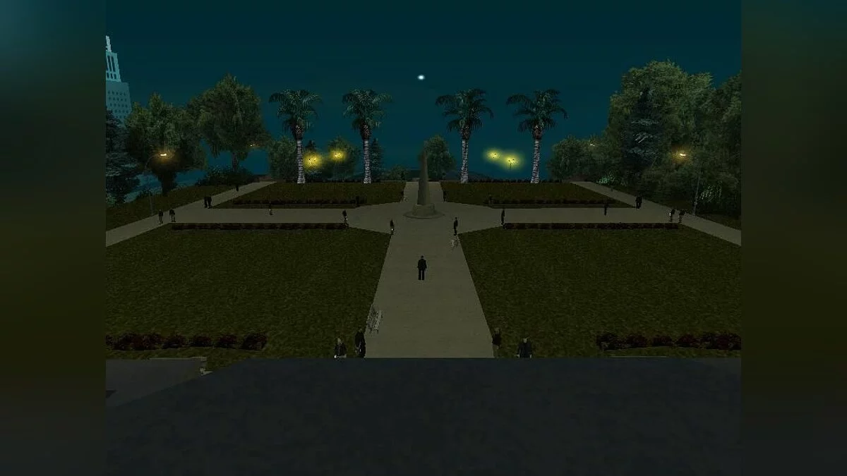 Воскресіння / GTA San Andreas