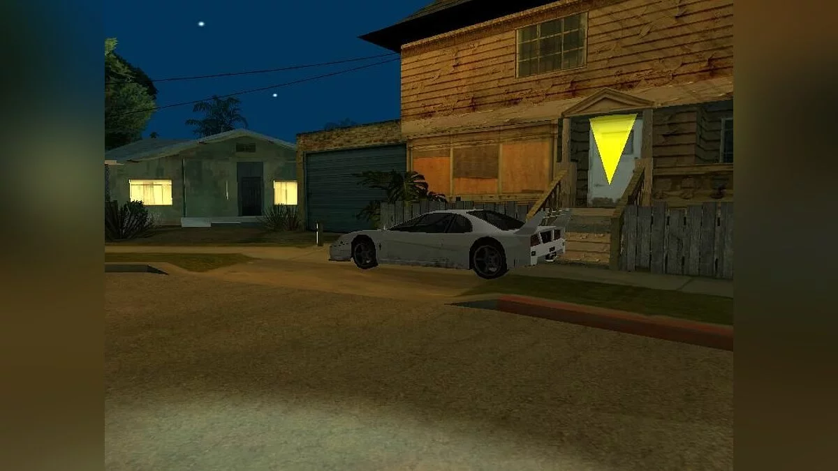 TURISMO / GTA San Andreas