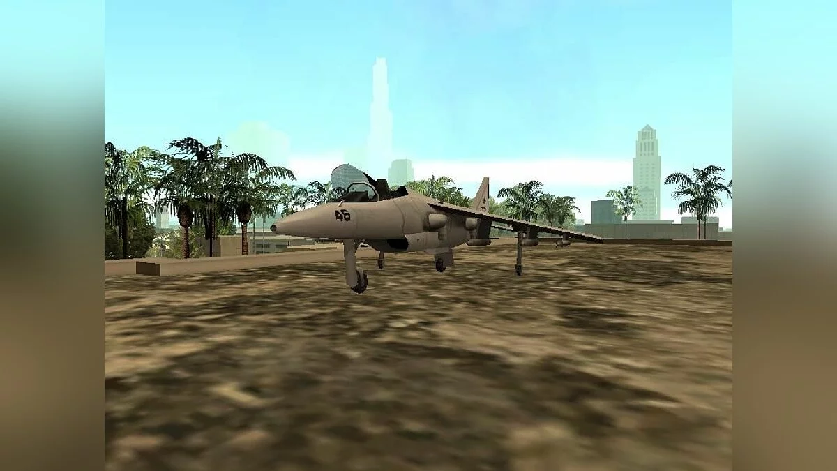 Гідра / GTA San Andreas