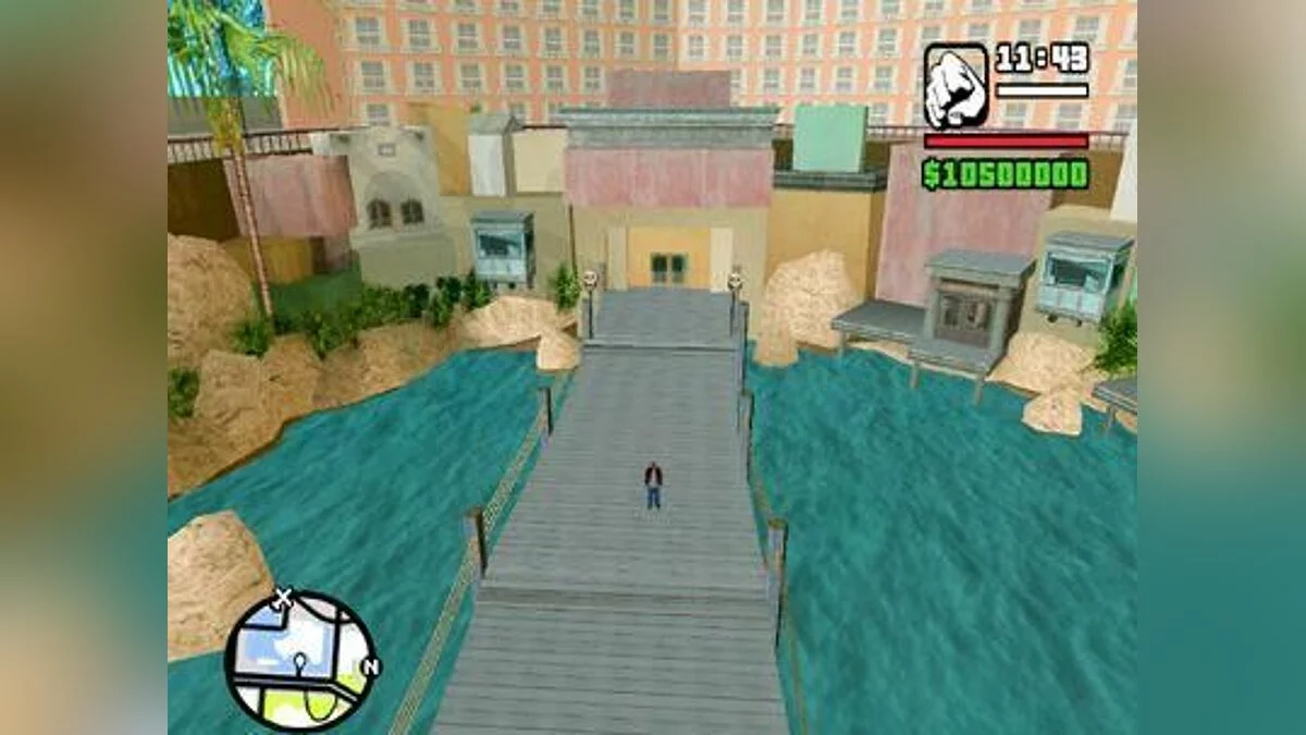 FLYCAM / GTA San Andreas