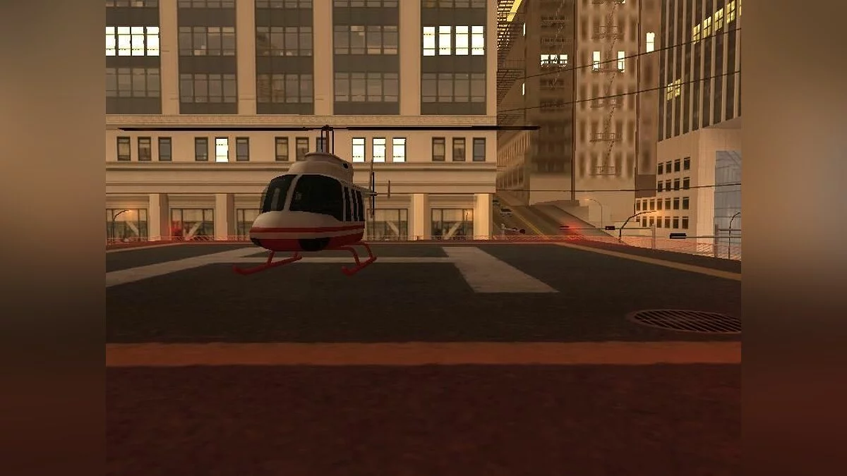 Airbus / GTA San Andreas