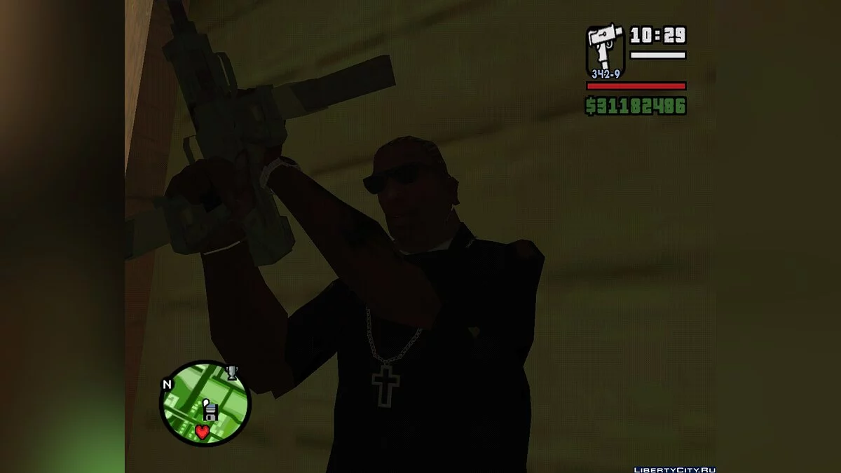 Recharge / GTA San Andreas