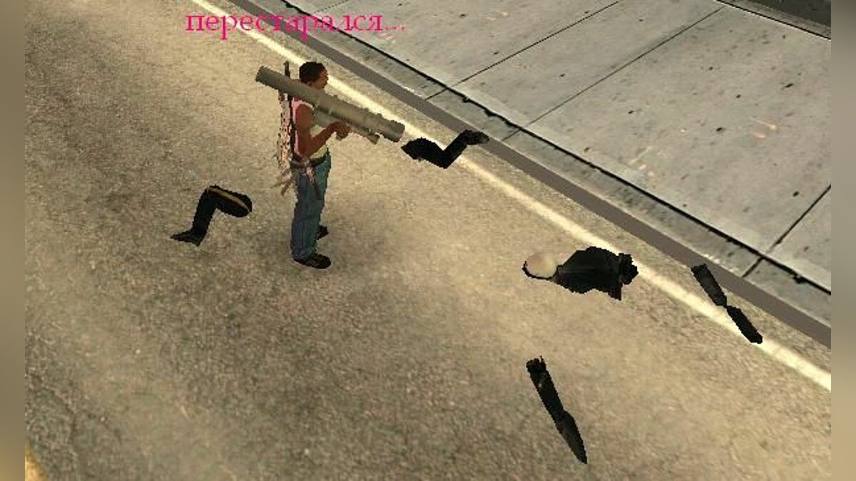 Гта сан мод рэгдолл. GTA 3 Ragdoll Mod.