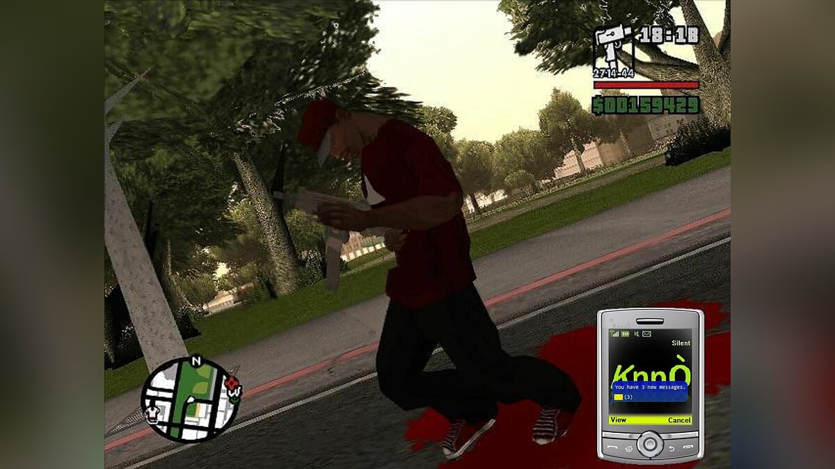 GTA - San Andreas Cheats For PC, PDF, Leisure