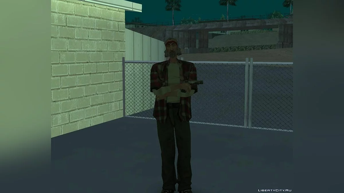 Вони приходять з миром / GTA San Andreas