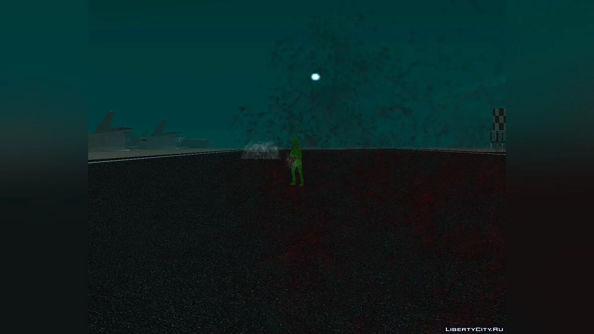 Вони приходять з миром / GTA San Andreas