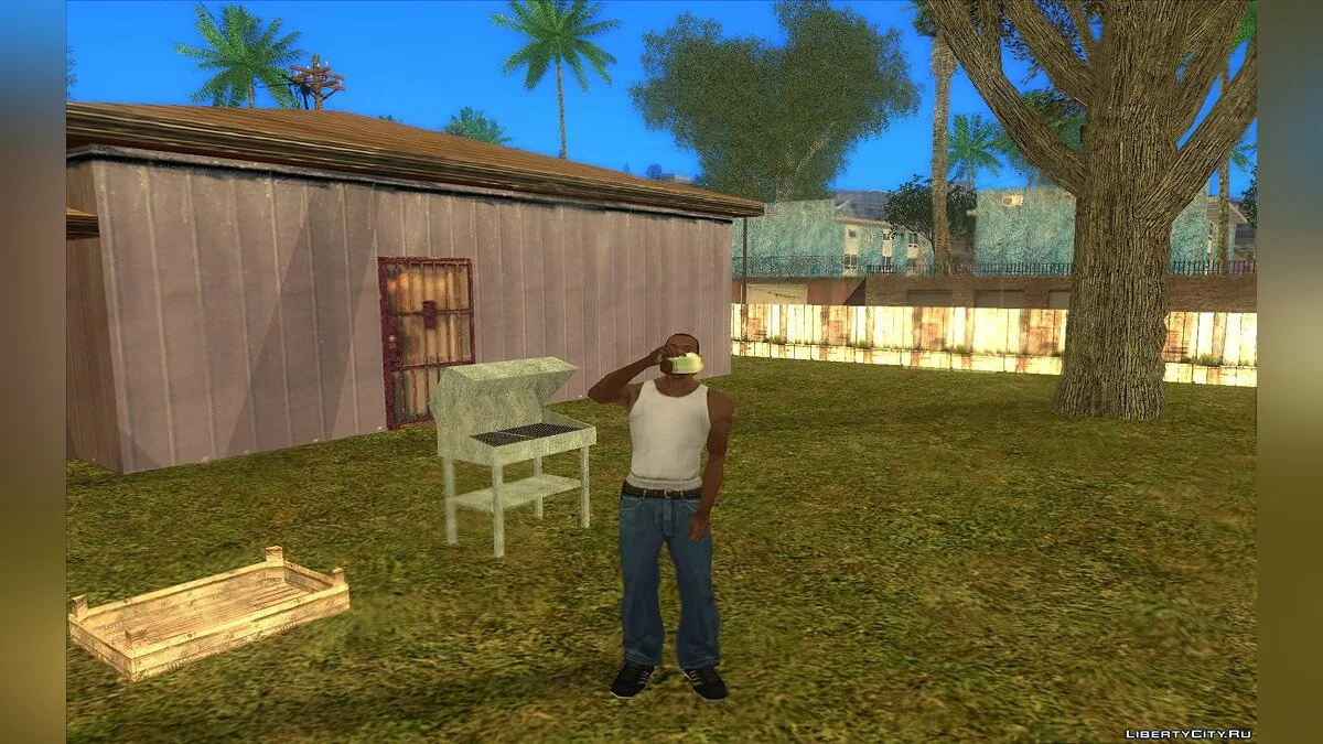 Barbecue / GTA San Andreas