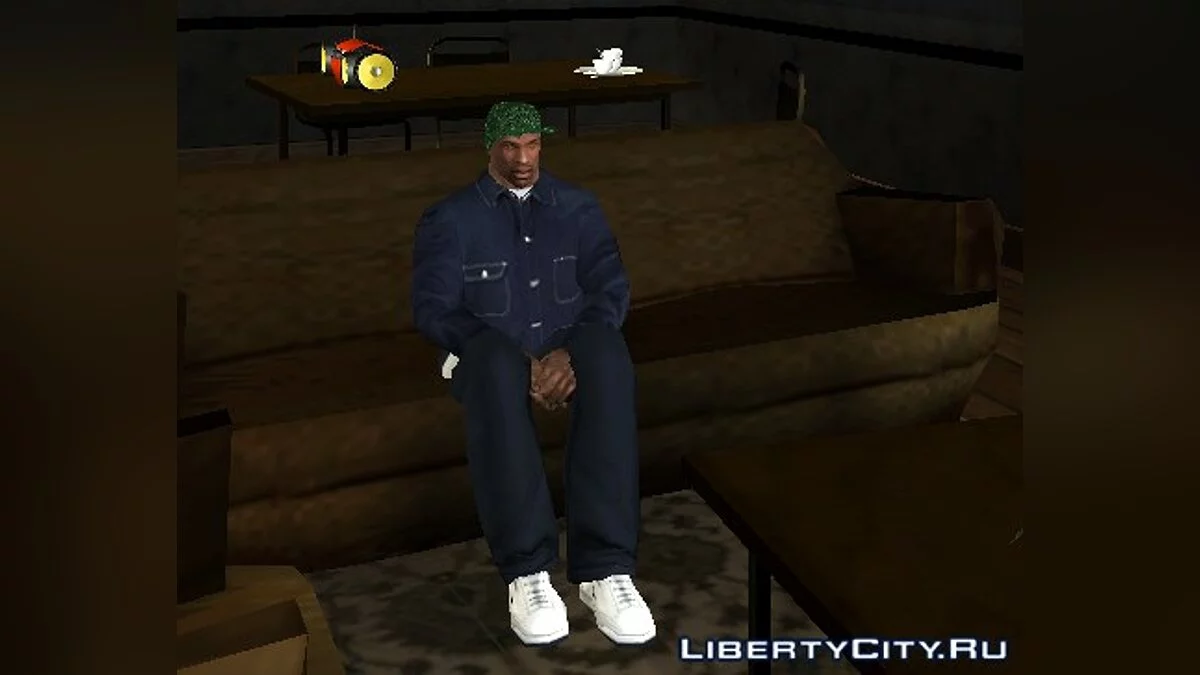 MAISON / GTA San Andreas