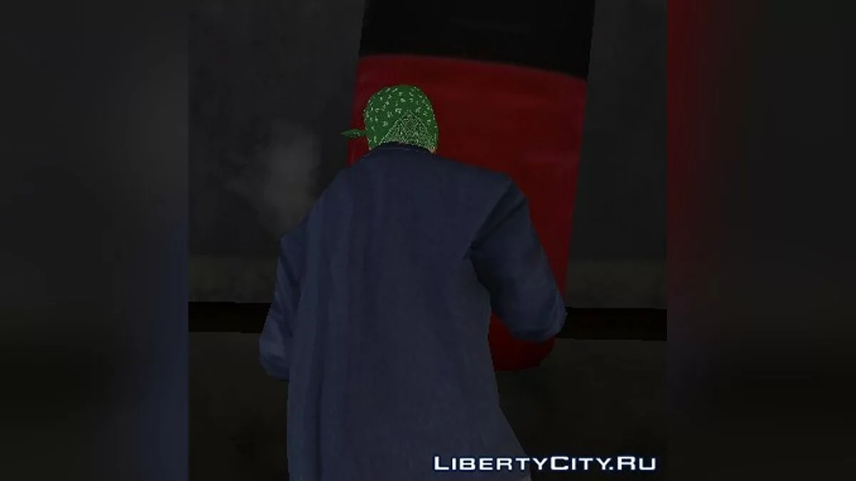 MAISON / GTA San Andreas