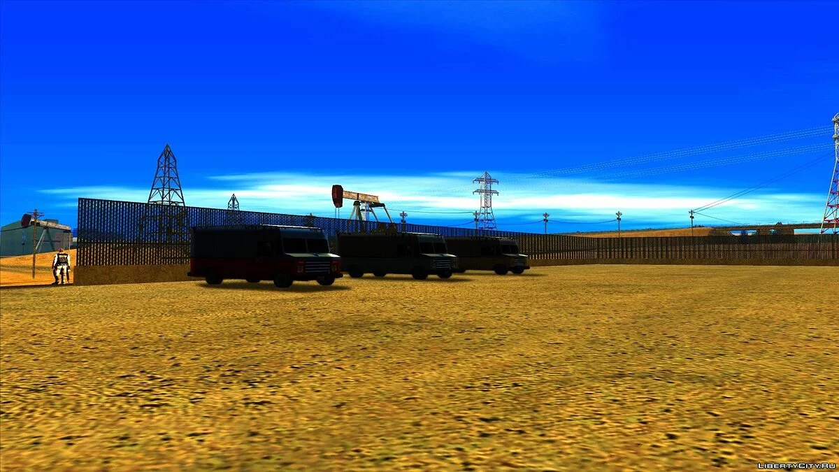 Inventario de CJ / GTA San Andreas