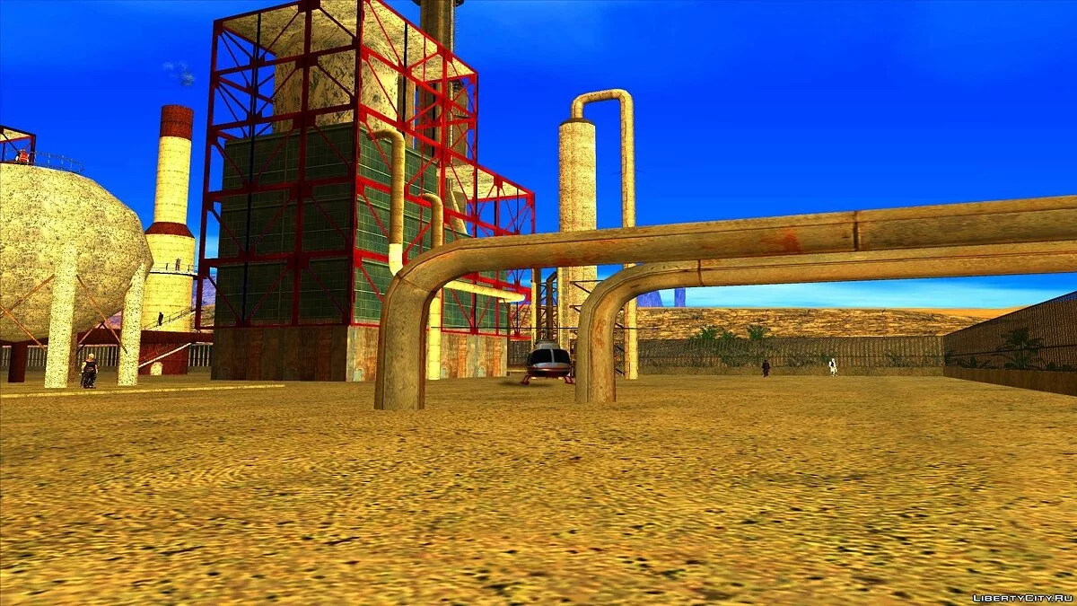 Inventario de CJ / GTA San Andreas