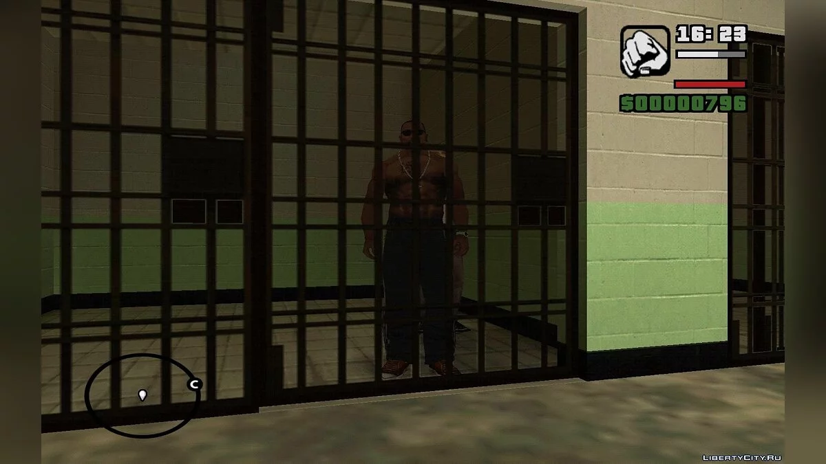 Взятка поліцейським / GTA San Andreas
