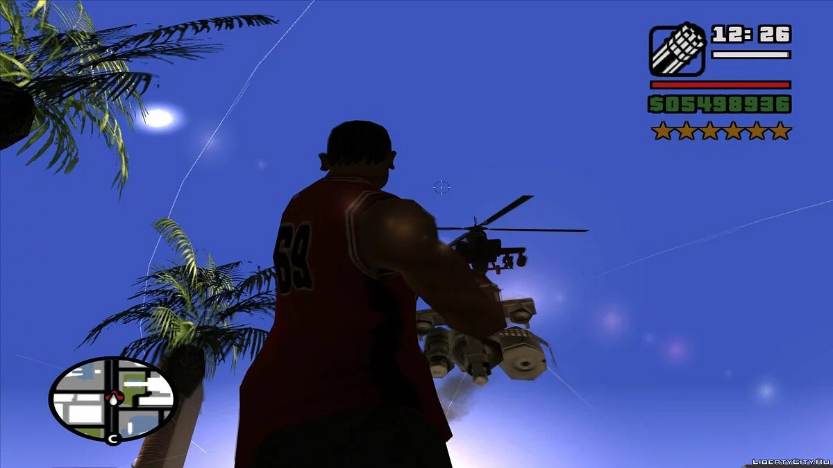 警察 AI 包 V2 / GTA San Andreas