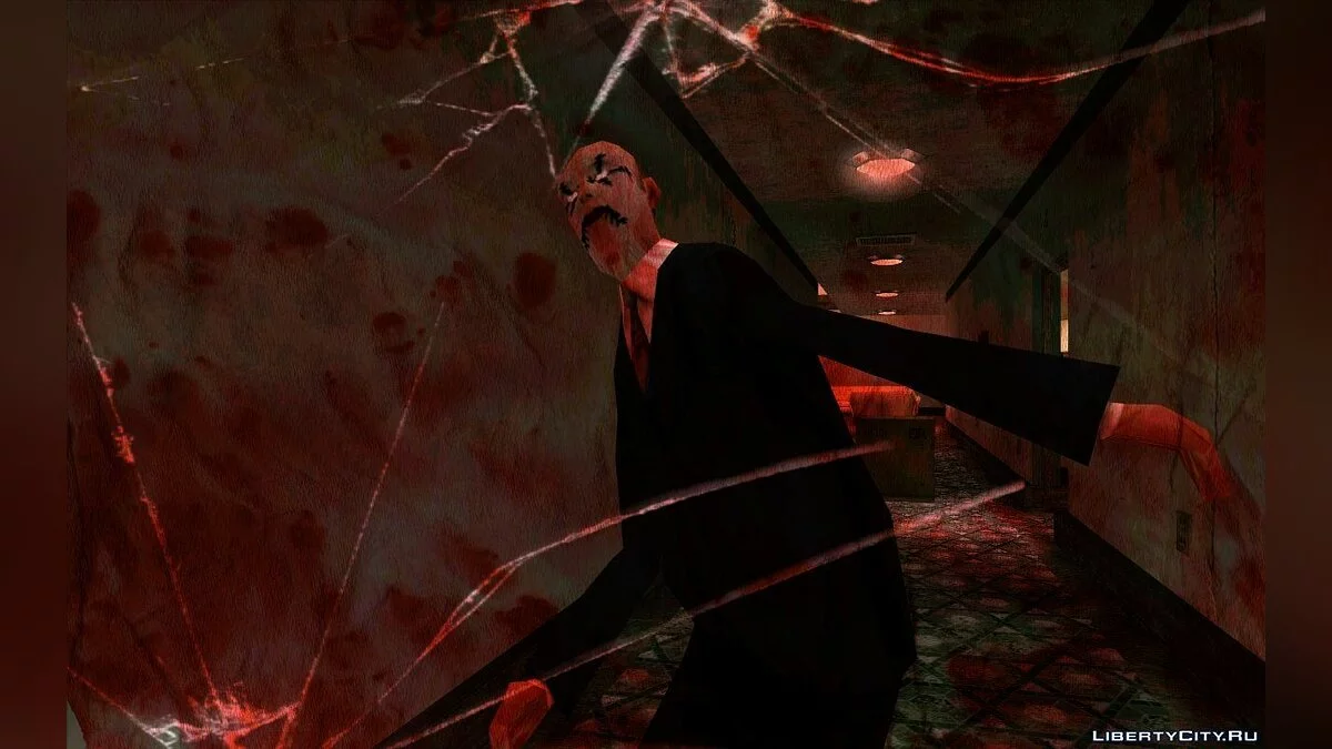 Horror motel / GTA San Andreas