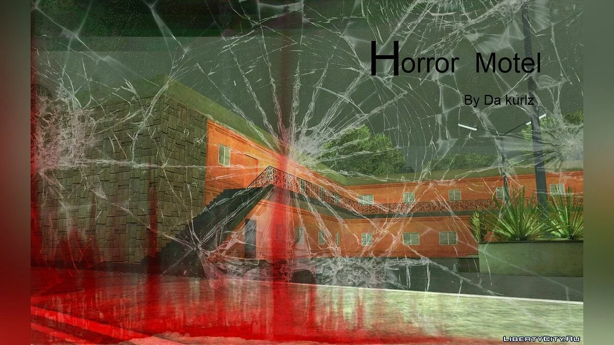 Horror motel / GTA San Andreas