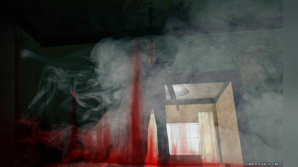 Horror motel / GTA San Andreas