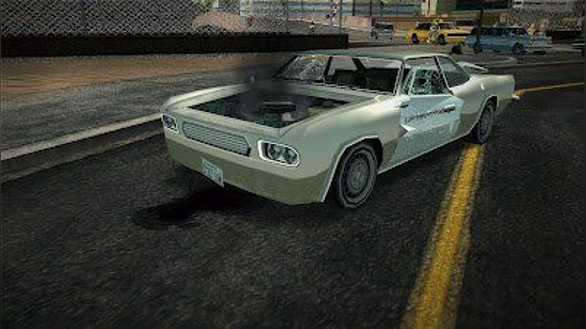 GTA San Andreas, Pingar Oleo e Consertar Carros
