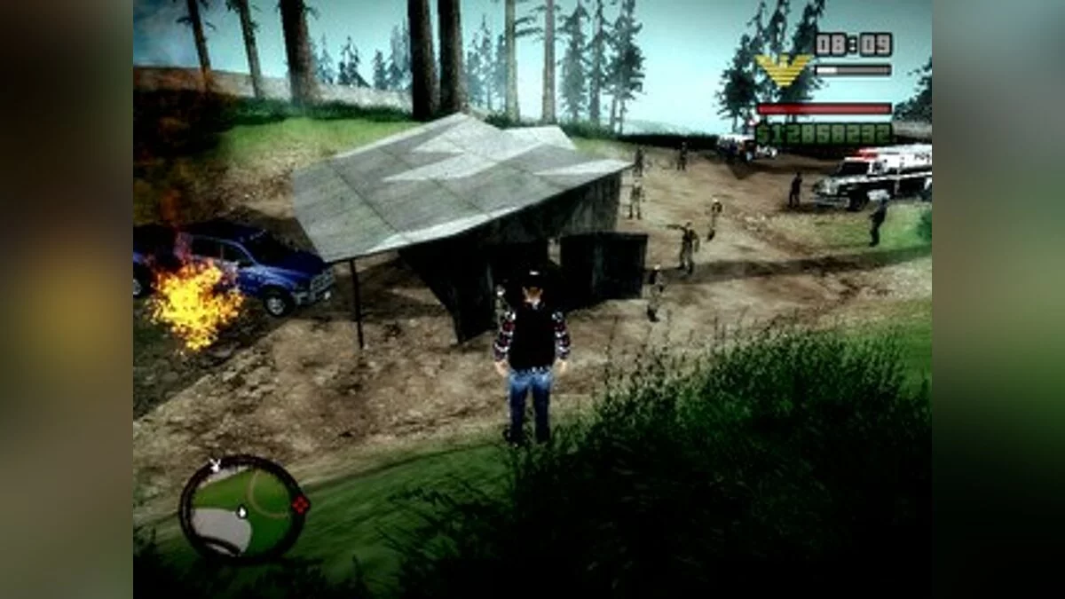 Drug Assurance / GTA San Andreas