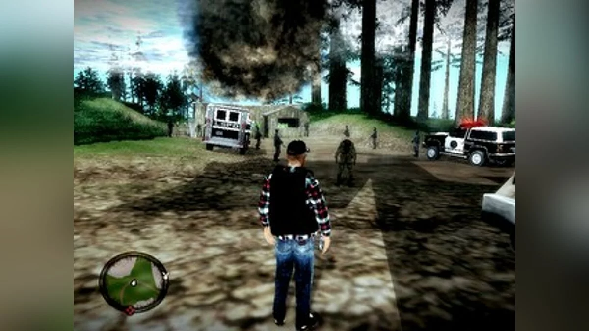 Drug Assurance / GTA San Andreas