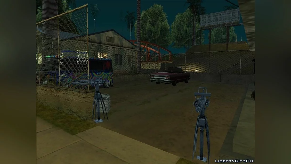 Мод Beber Cerveja V2 / GTA San Andreas