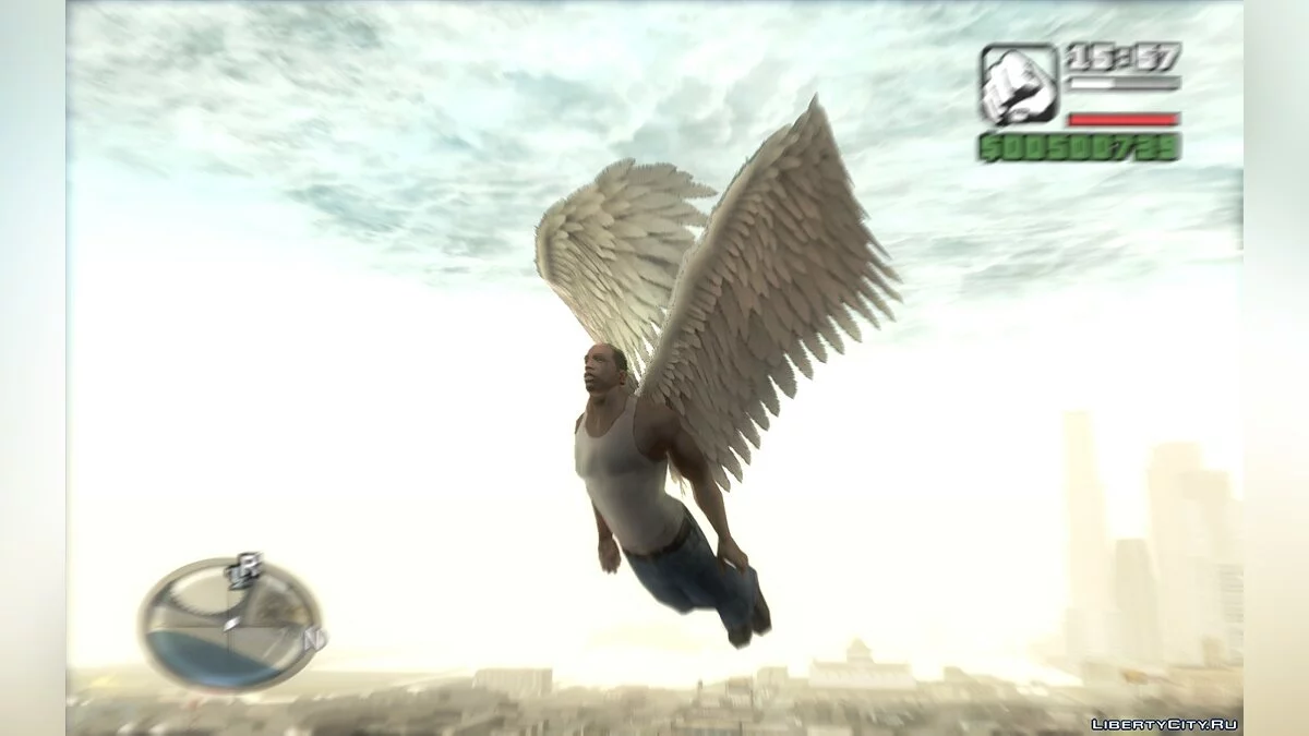 Wings / GTA San Andreas