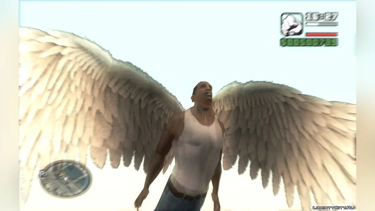 Wings / GTA San Andreas