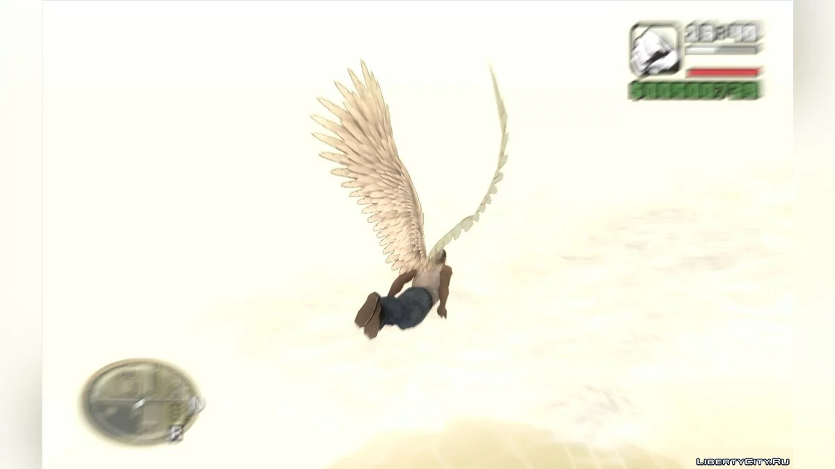 Wings / GTA San Andreas
