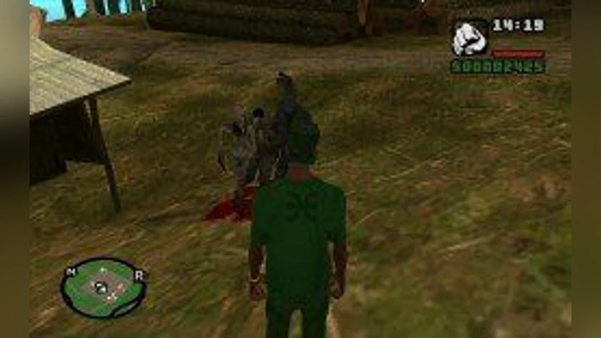 Deadly Left 4 Dead Gang Remade v3.50 / جي تي إيه سان أندرياس