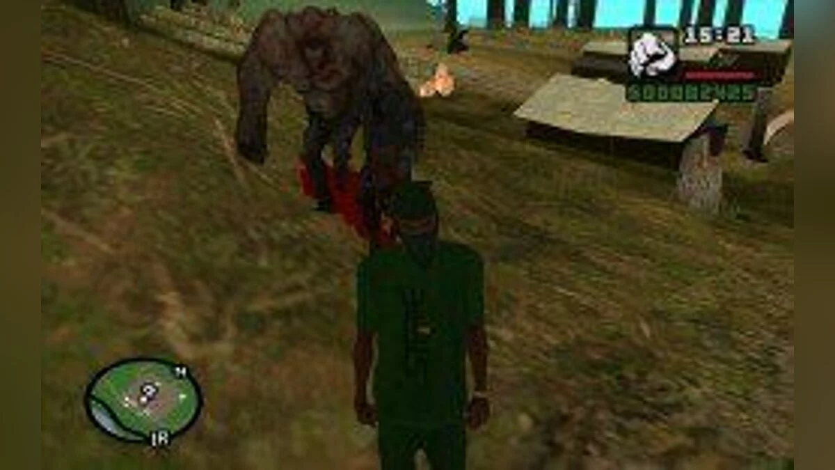 Deadly Left 4 Dead Gang Remade v3.50 / جي تي إيه سان أندرياس