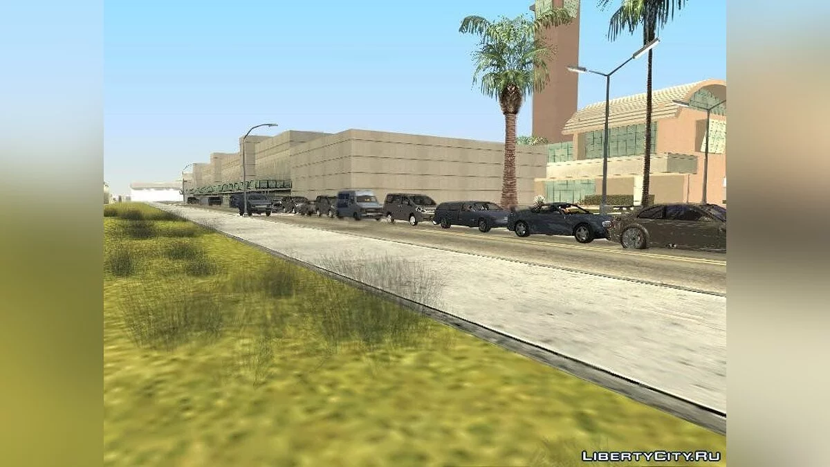 极限交通 v.2 / GTA San Andreas