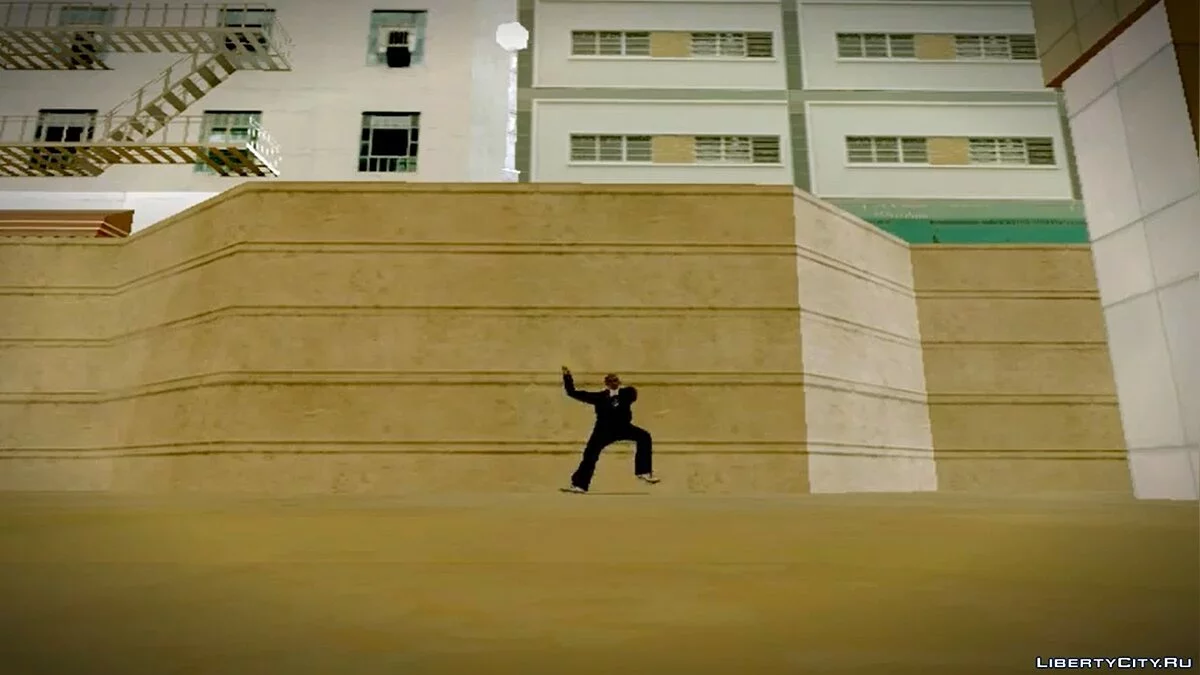 GANGNAM STYLE (강남스타일) / GTA San Andreas