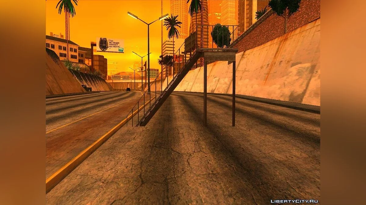 Générateur de barrages v 3.0 / GTA San Andreas