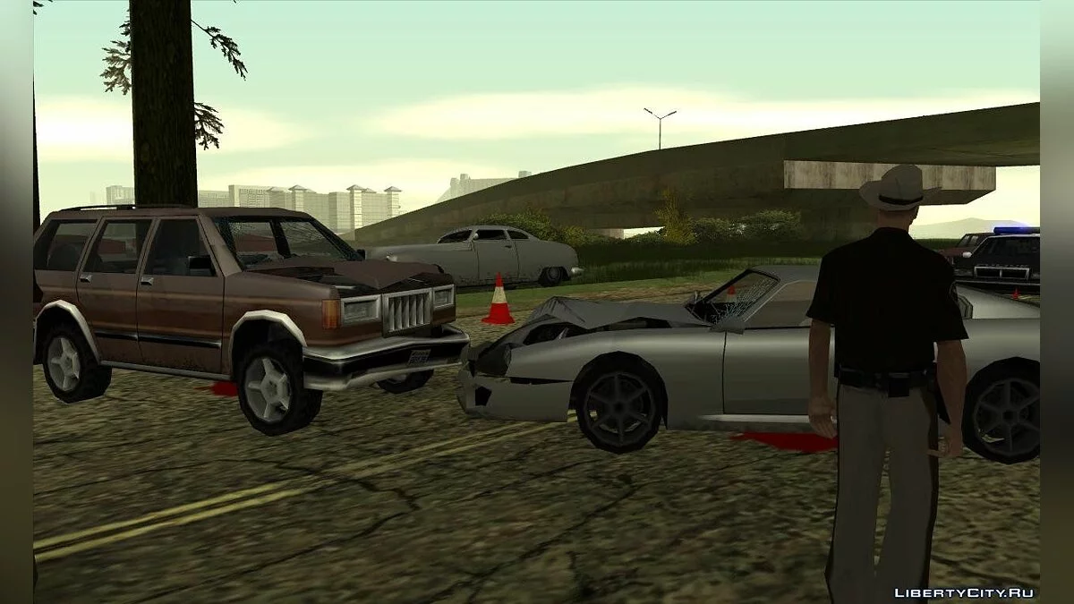 Road Accidents / GTA San Andreas