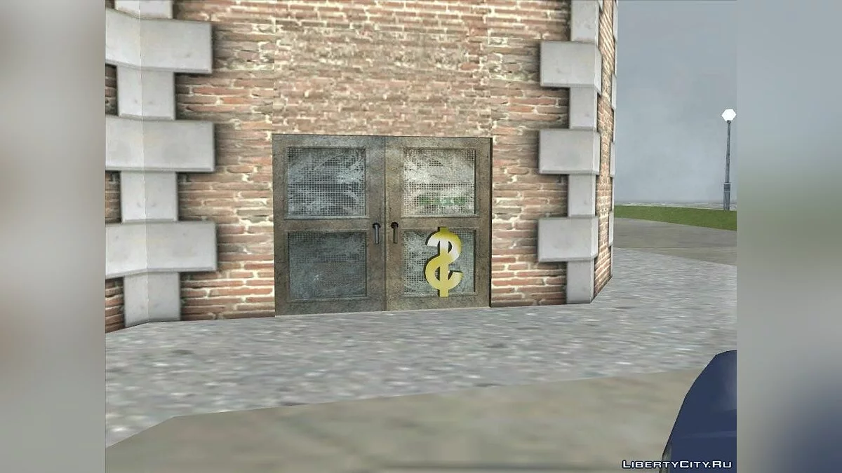 Легальний бізнес / GTA San Andreas