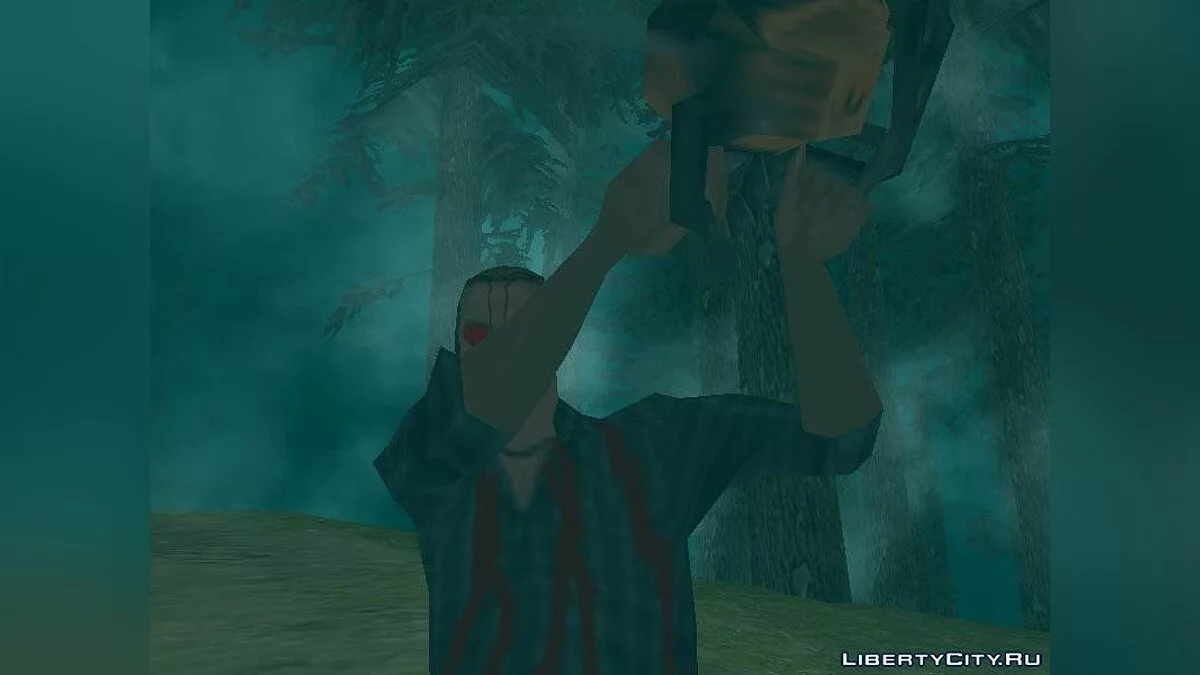 Le Psychopathe / GTA San Andreas