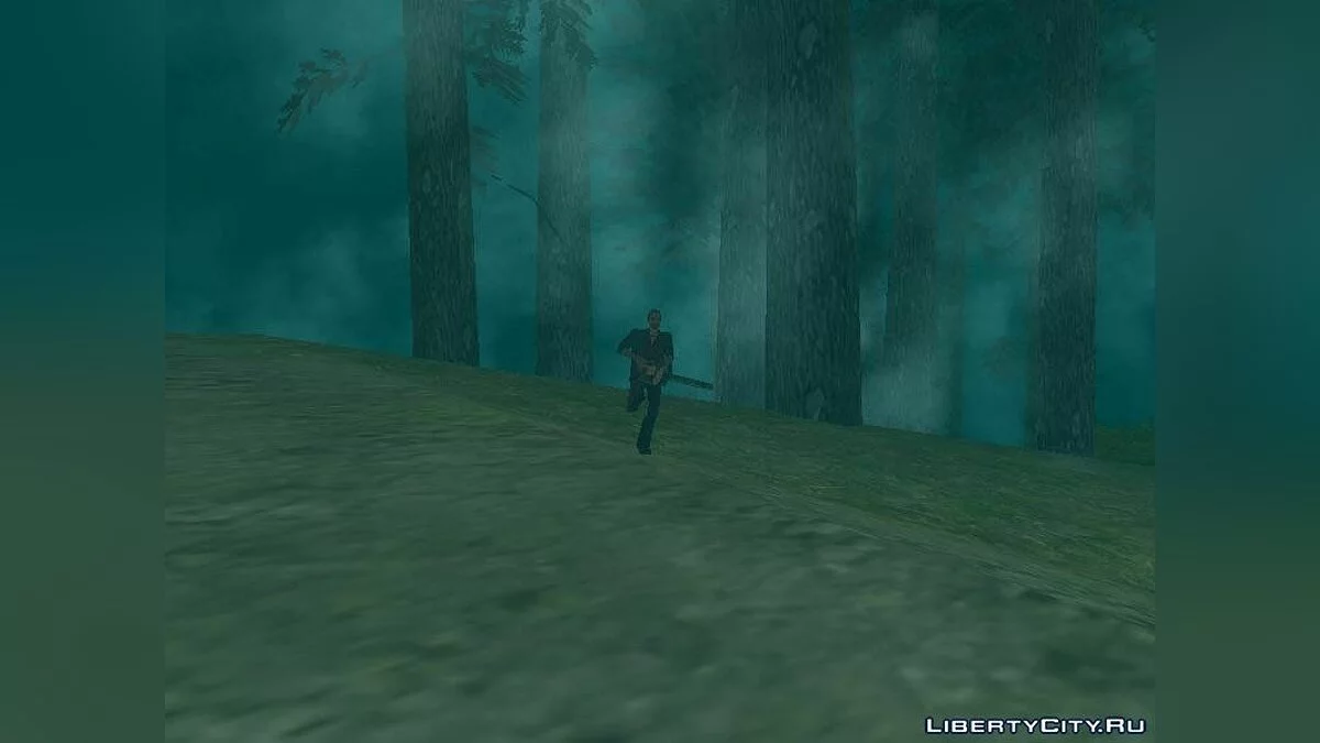 Le Psychopathe / GTA San Andreas