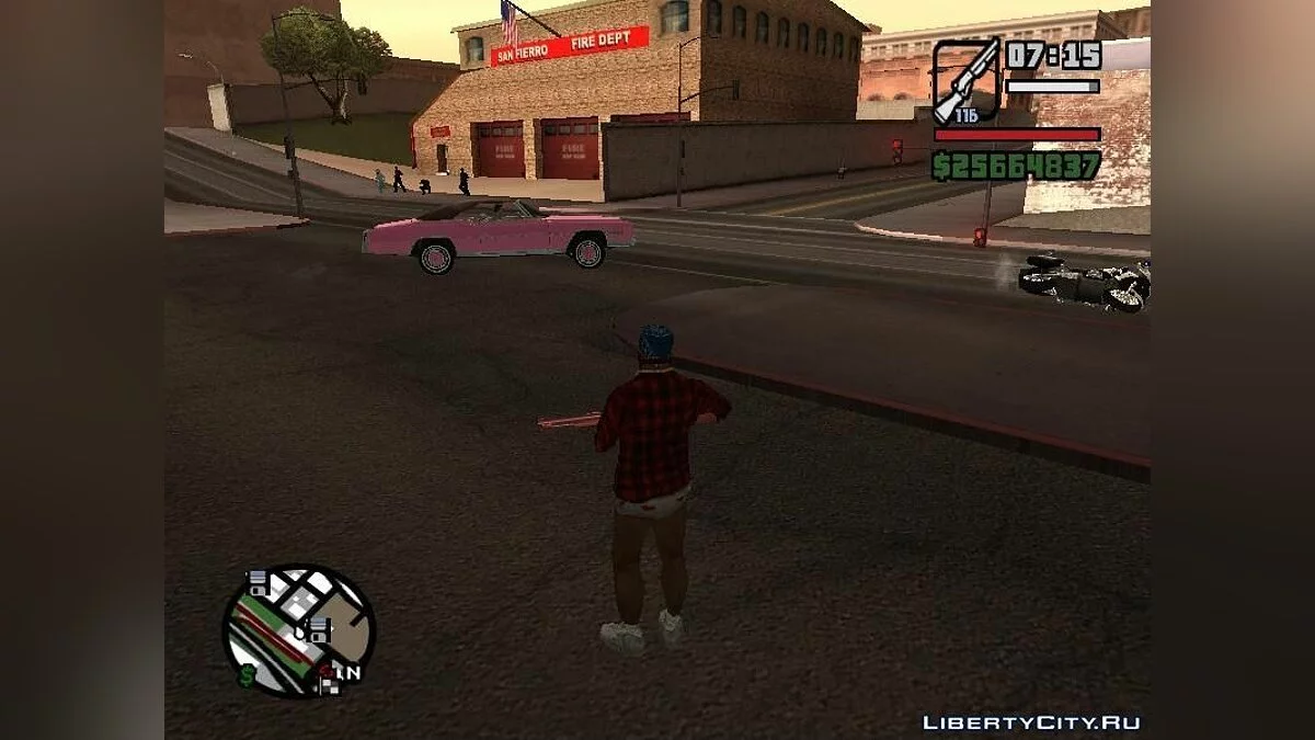 Платіж (фінал) / GTA San Andreas