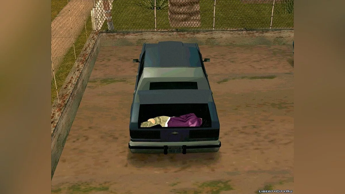 Братки у барі v2 / GTA San Andreas