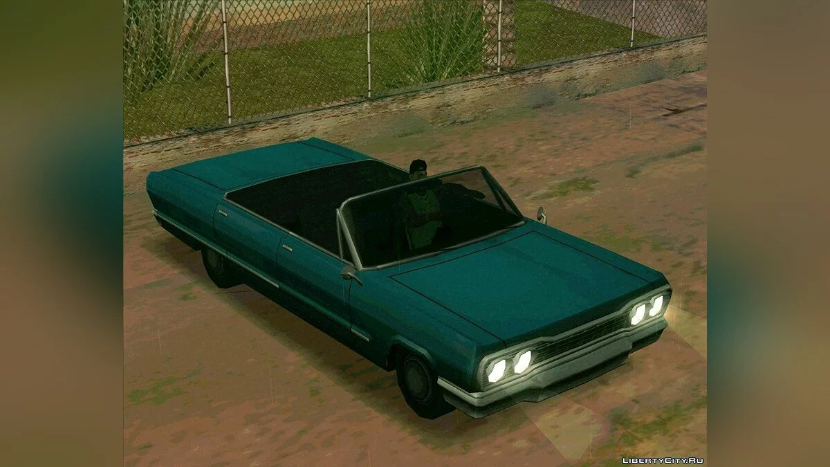 Братки у барі v2 / GTA San Andreas
