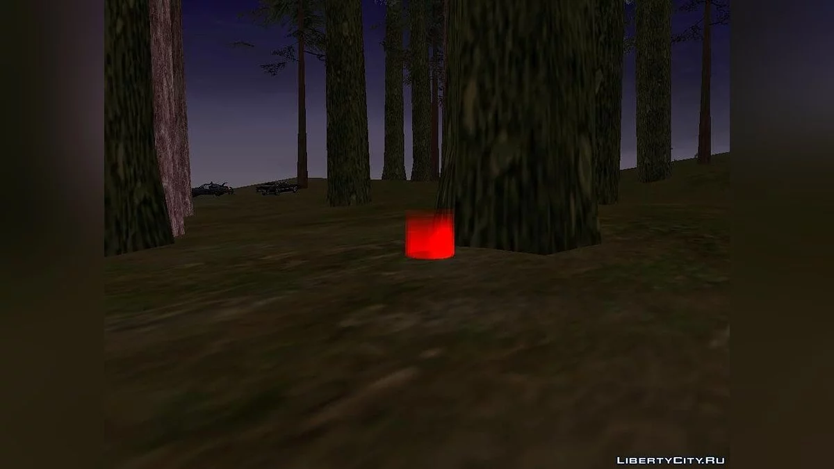 Robbers v 1.0 / GTA San Andreas