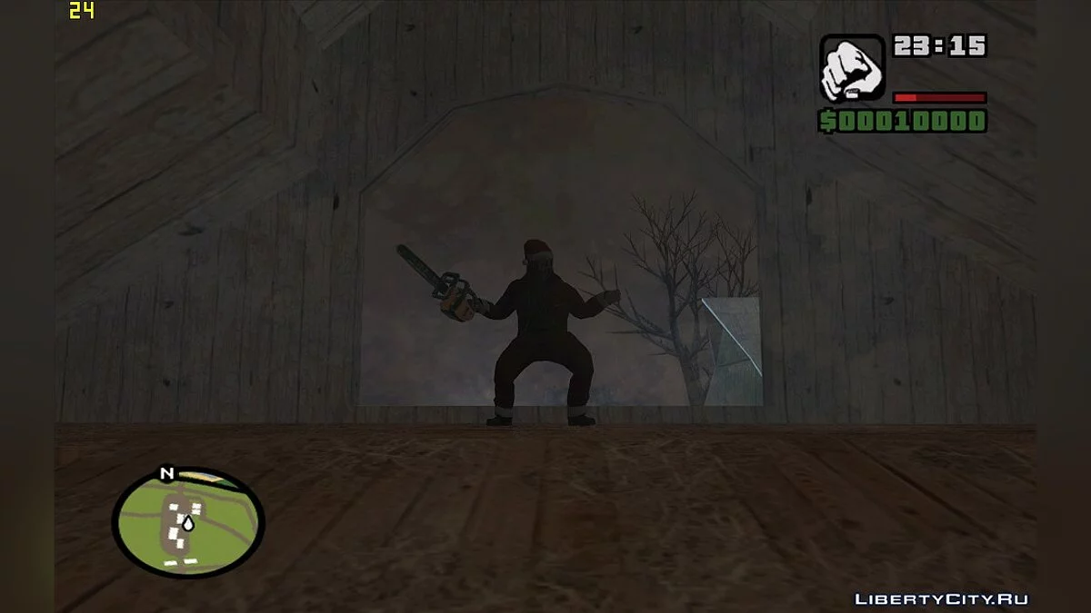 Merry Christmas! / GTA San Andreas
