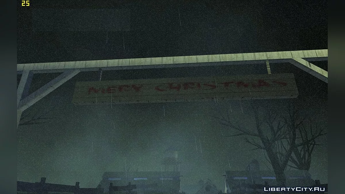 Merry Christmas! / GTA San Andreas