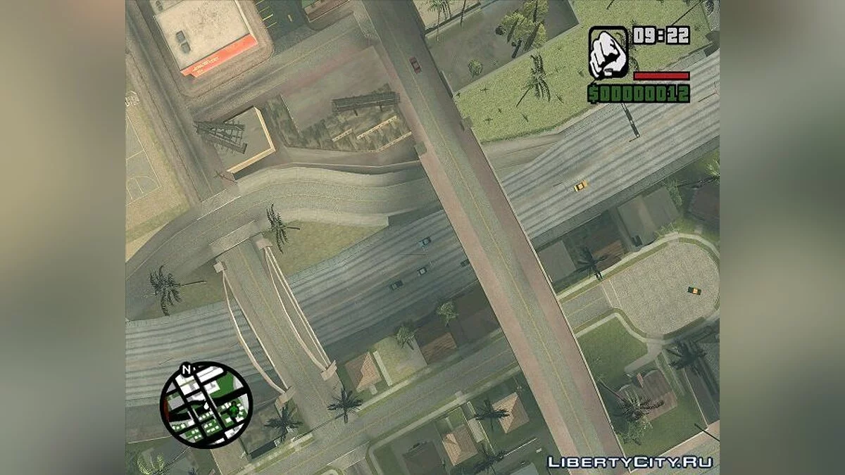 角色切换 / GTA San Andreas