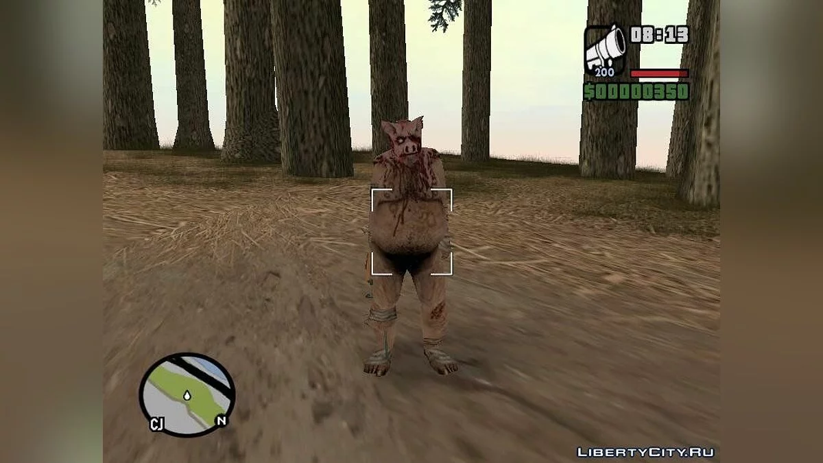 Піггсі / GTA San Andreas