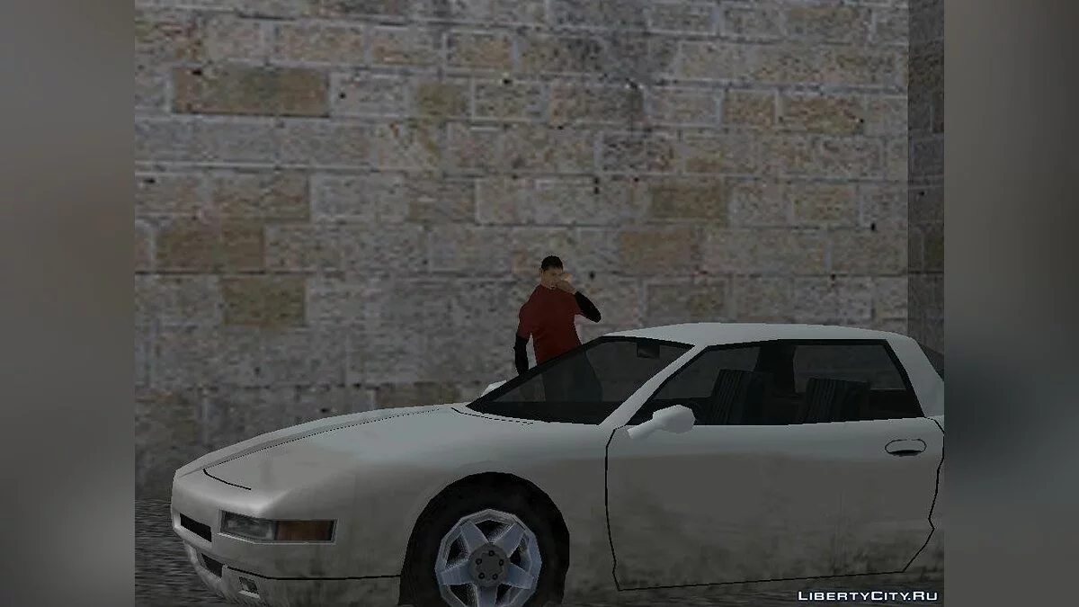 真实驾驶学校v1.0 / GTA San Andreas
