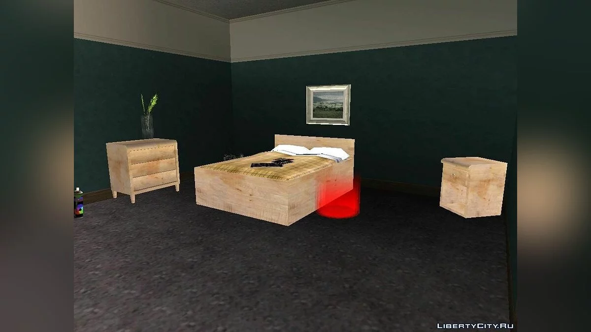 Sleep - SLEEP TIME ver. 1.0 / GTA San Andreas